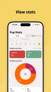 Pawff - Doggy Log screenshot 2