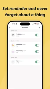 Pawff - Doggy Log screenshot 3