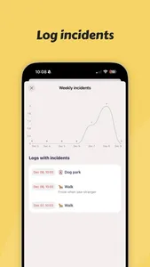 Pawff - Doggy Log screenshot 4