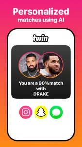 Twin - Celebrity Look Alike screenshot 1