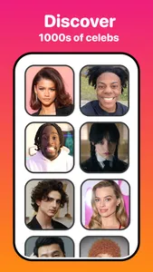 Twin - Celebrity Look Alike screenshot 2