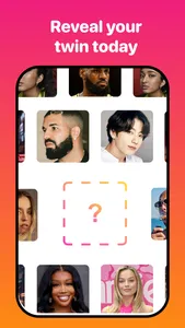 Twin - Celebrity Look Alike screenshot 3