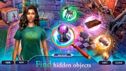 Paranormal Files 9: F2P screenshot 0