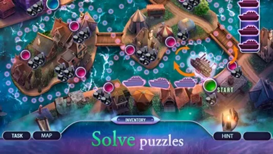 Paranormal Files 9: F2P screenshot 1