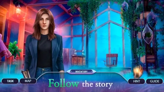 Paranormal Files 9: F2P screenshot 2