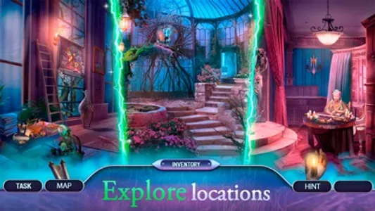 Paranormal Files 9: F2P screenshot 3