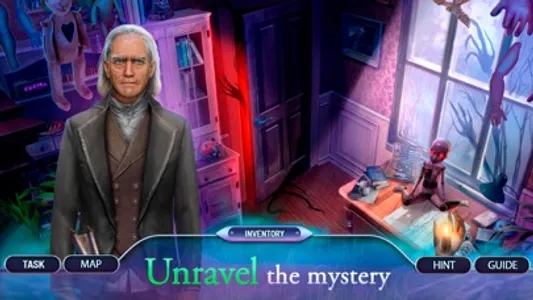 Paranormal Files 9: F2P screenshot 4