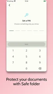 Documentally - Word Count Note screenshot 3