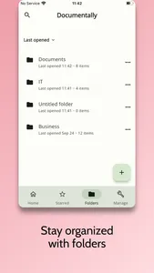 Documentally - Word Count Note screenshot 6
