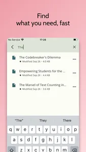Documentally - Word Count Note screenshot 8