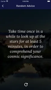 Daily Quotes - Inspirations screenshot 0