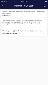 Daily Quotes - Inspirations screenshot 4