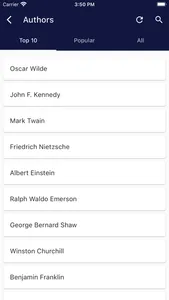 Daily Quotes - Inspirations screenshot 6