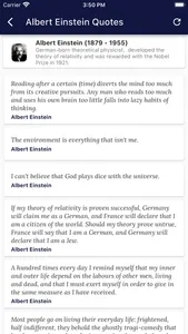 Daily Quotes - Inspirations screenshot 7