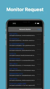 Web Monitor - HTML Inspector screenshot 0