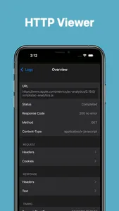 Web Monitor - HTML Inspector screenshot 1