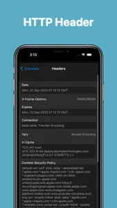 Web Monitor - HTML Inspector screenshot 2