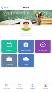 Réseau SSCC screenshot 2