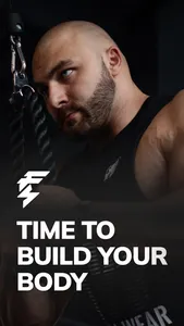 Shalfitness: Gym & Workout screenshot 0