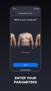 Shalfitness: Gym & Workout screenshot 2