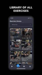 Shalfitness: Gym & Workout screenshot 5