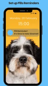 PD Buddy App screenshot 2