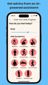 PD Buddy App screenshot 4