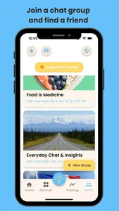 PD Buddy App screenshot 9