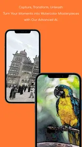 AI Image Painter screenshot 0