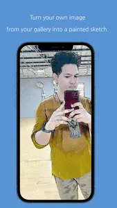 AI Image Painter screenshot 3