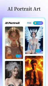 AI Portrait: AI Art, Face Swap screenshot 0