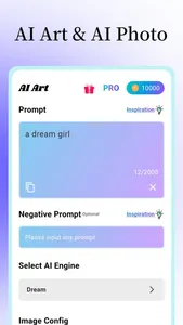 AI Portrait: AI Art, Face Swap screenshot 2