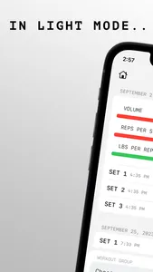 Overload: Workout Tracker screenshot 5