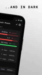 Overload: Workout Tracker screenshot 6