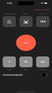JHG Looper screenshot 1