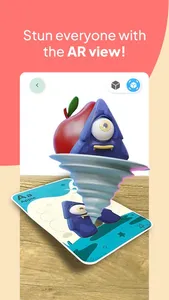 Assemblr ScanAR screenshot 4