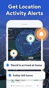 Cell Track: GPS Phone Tracker screenshot 0