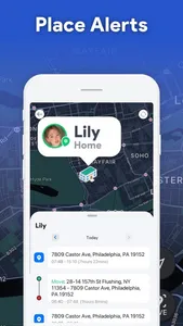 Cell Track: GPS Phone Tracker screenshot 2