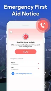 Cell Track: GPS Phone Tracker screenshot 3