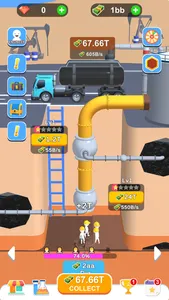 Idle Oil Well screenshot 3