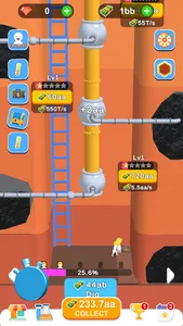 Idle Oil Well screenshot 4