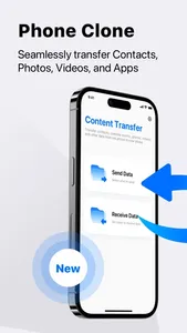 Phone Clone - Phone Transfer screenshot 0