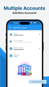 Budget Planner Expense Tracker screenshot 4