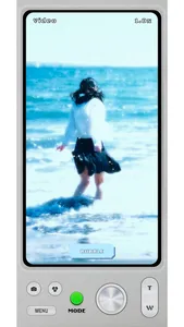 Dica 99 - Y2K Digital Camera screenshot 0