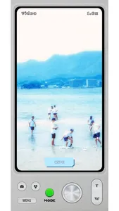 Dica 99 - Y2K Digital Camera screenshot 1