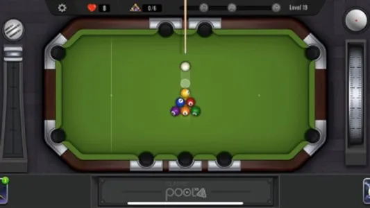 Classic Pool 3D: 8 Ball screenshot 1