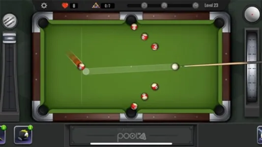 Classic Pool 3D: 8 Ball screenshot 2