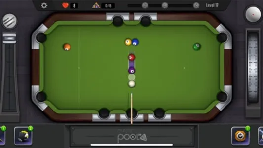 Classic Pool 3D: 8 Ball screenshot 3