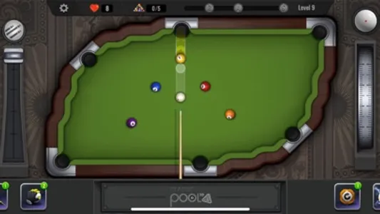 Classic Pool 3D: 8 Ball screenshot 4