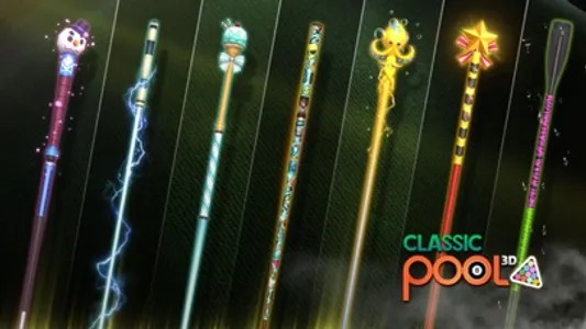 Classic Pool 3D: 8 Ball screenshot 7